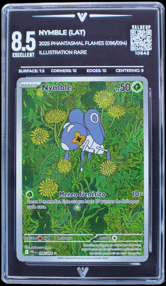 10645 NYMBLE (LAT)