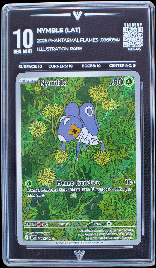 10646 NYMBLE (LAT)