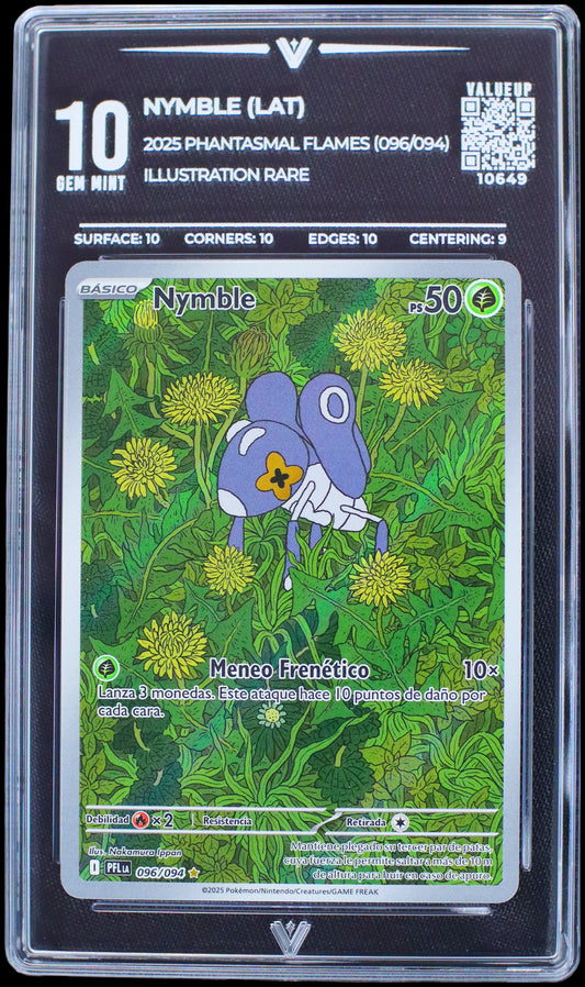 10649 NYMBLE (LAT)