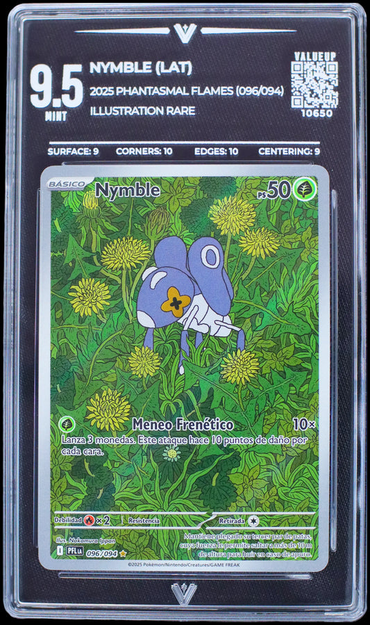 10650 NYMBLE (LAT)