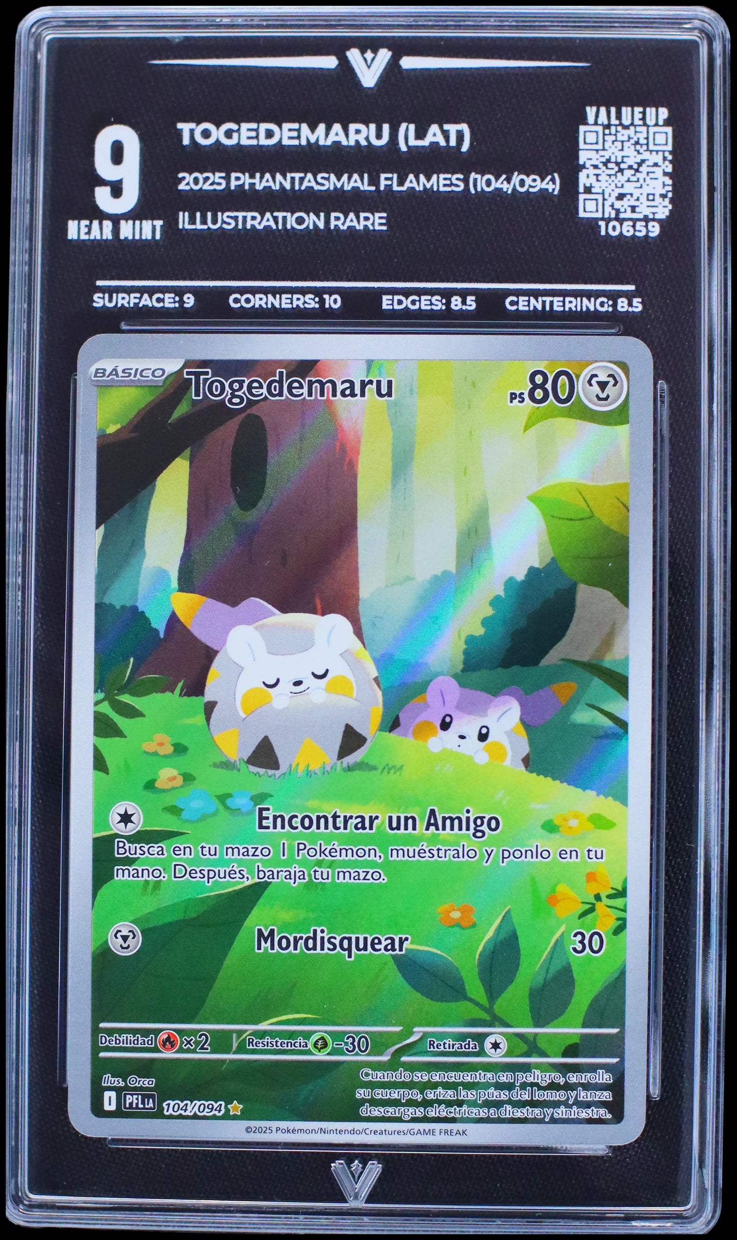 10659 TOGEDEMARU (LAT)