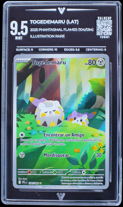 10661 TOGEDEMARU (LAT)