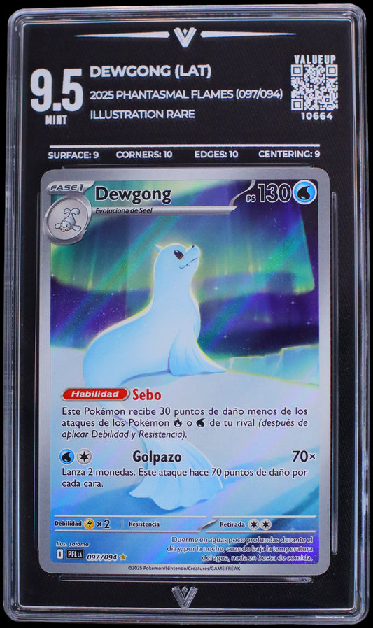 10664 DEWGONG (LAT)