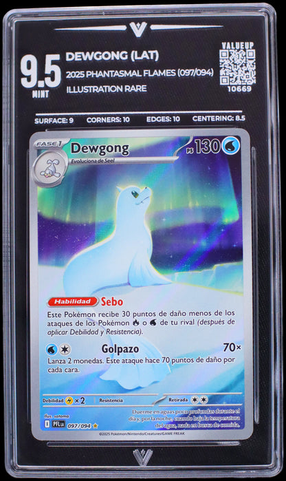 10669 DEWGONG (LAT)