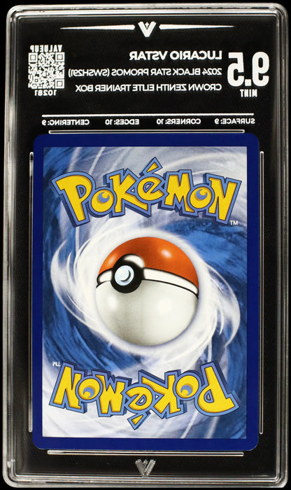 10281 LUCARIO VSTAR