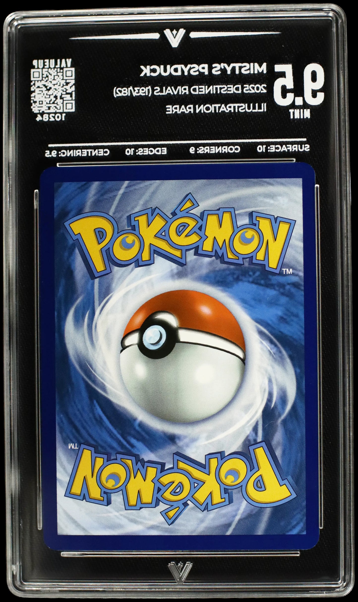 10284 MISTY'S PSYDUCK