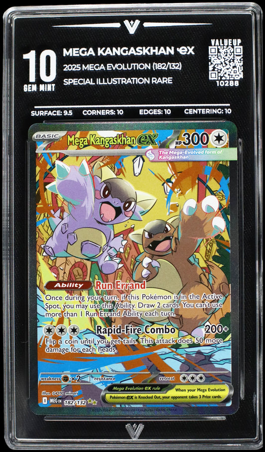 10288 MEGA KANGASKHAN Ҽx
