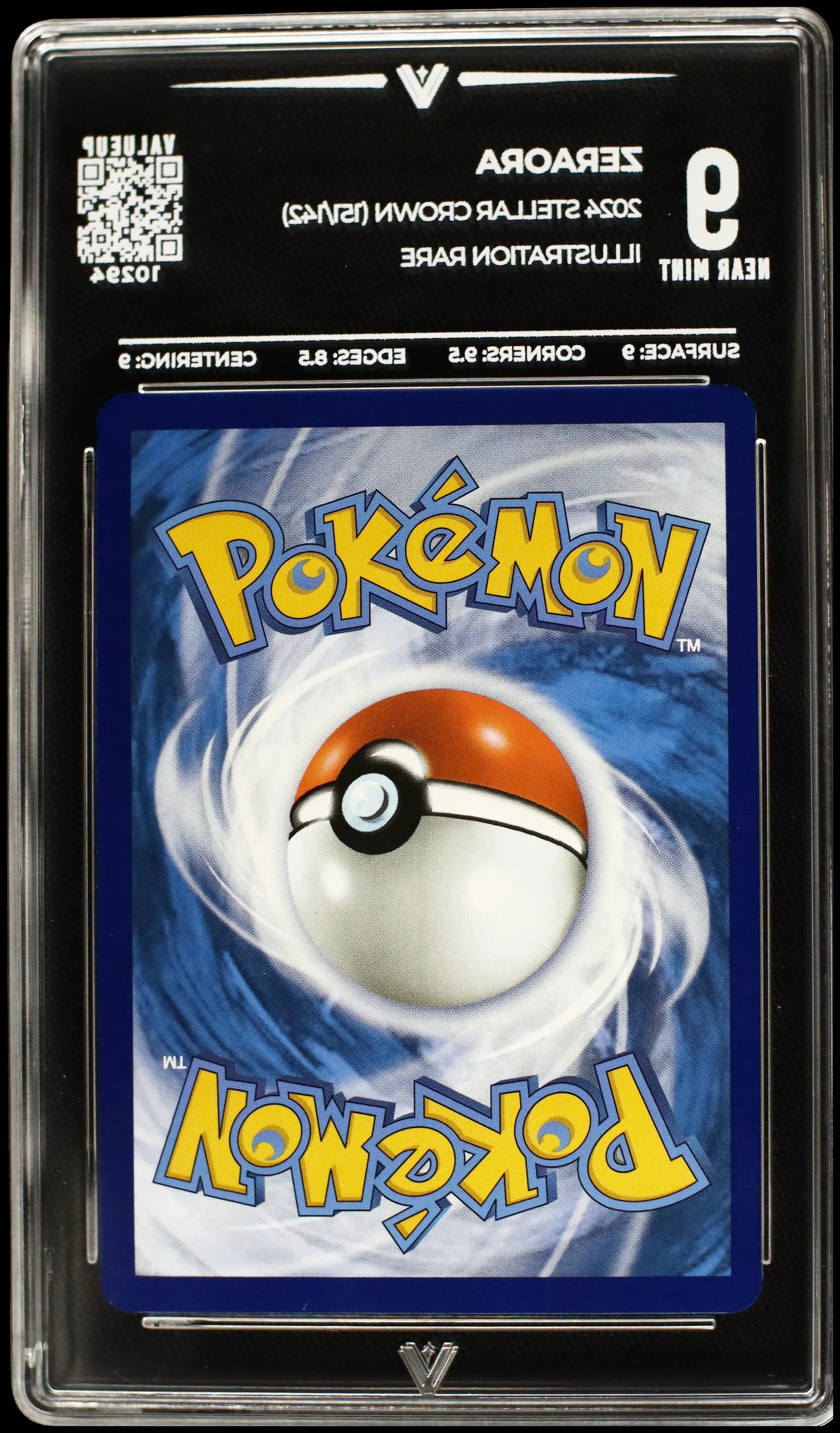 10294 ZERAORA