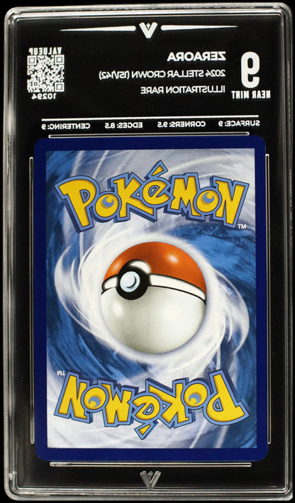10294 ZERAORA