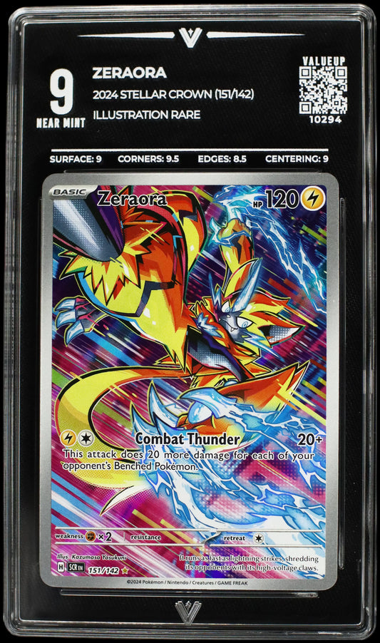 10294 ZERAORA