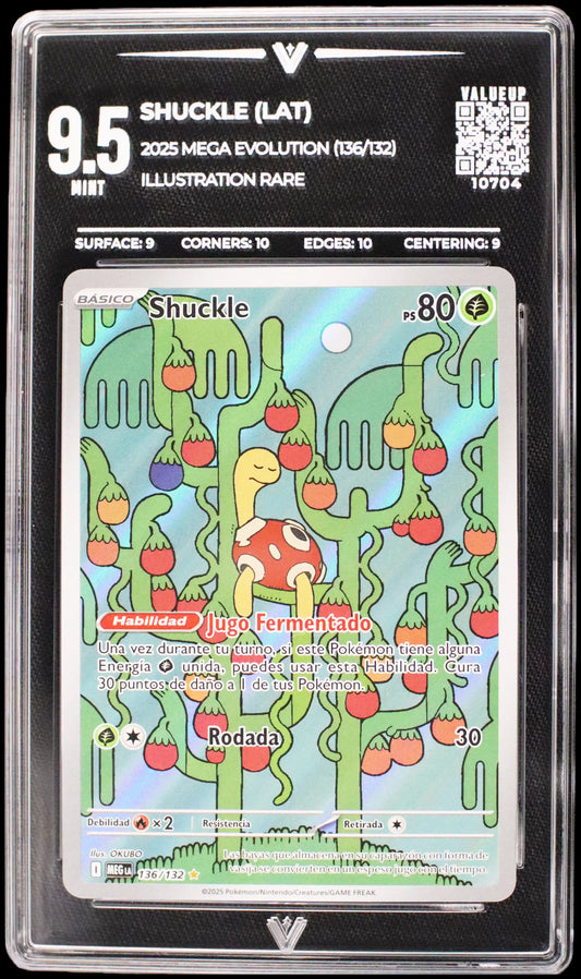 10704 SHUCKLE (LAT)