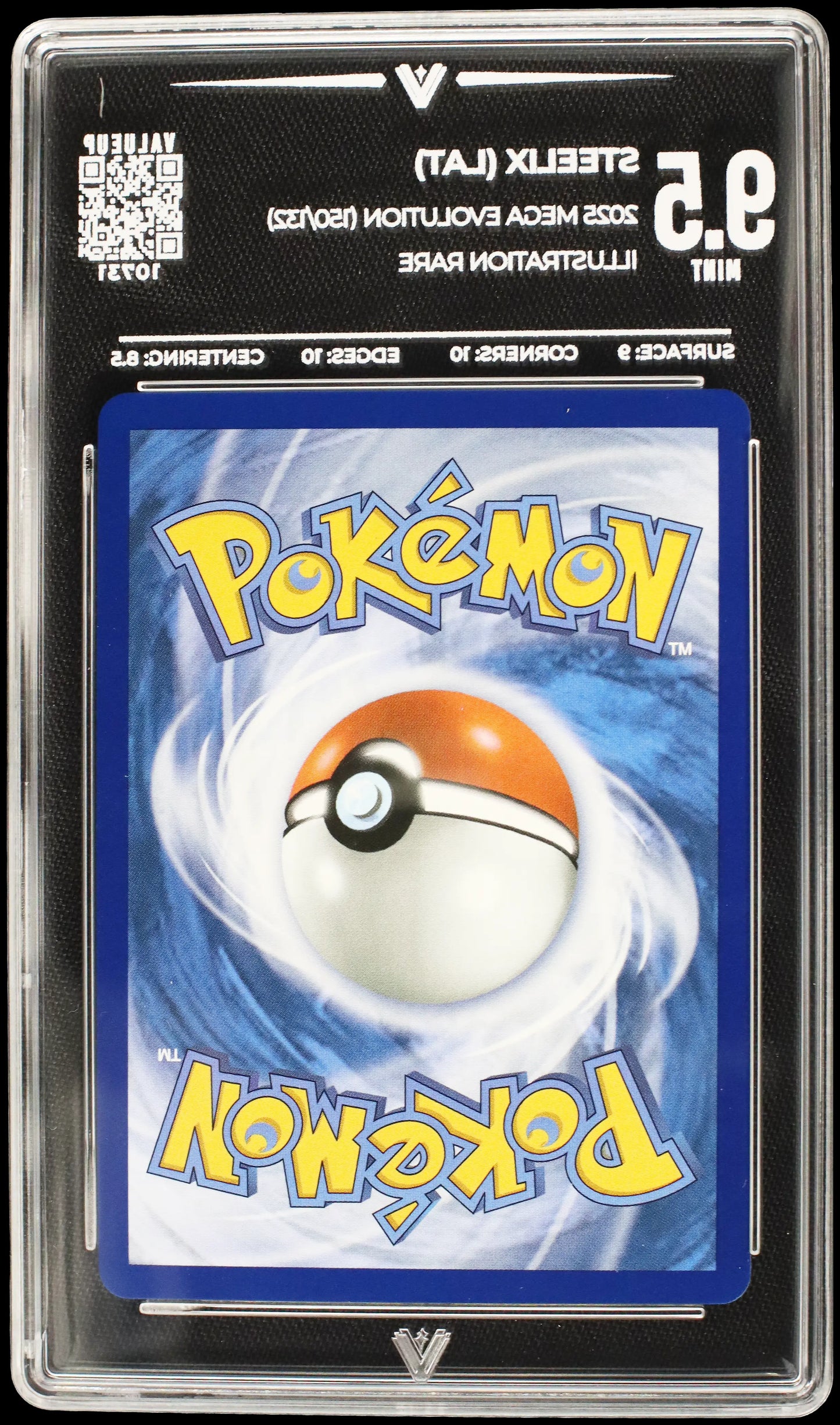 10731 STEELIX (LAT)