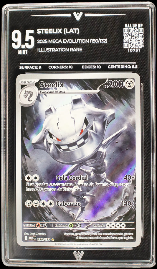 10731 STEELIX (LAT)