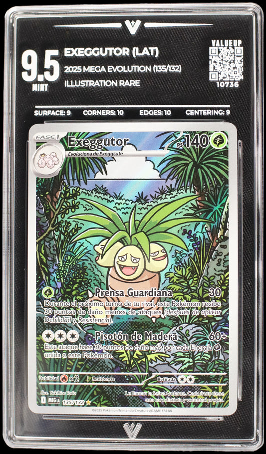 10736 EXEGGUTOR (LAT)