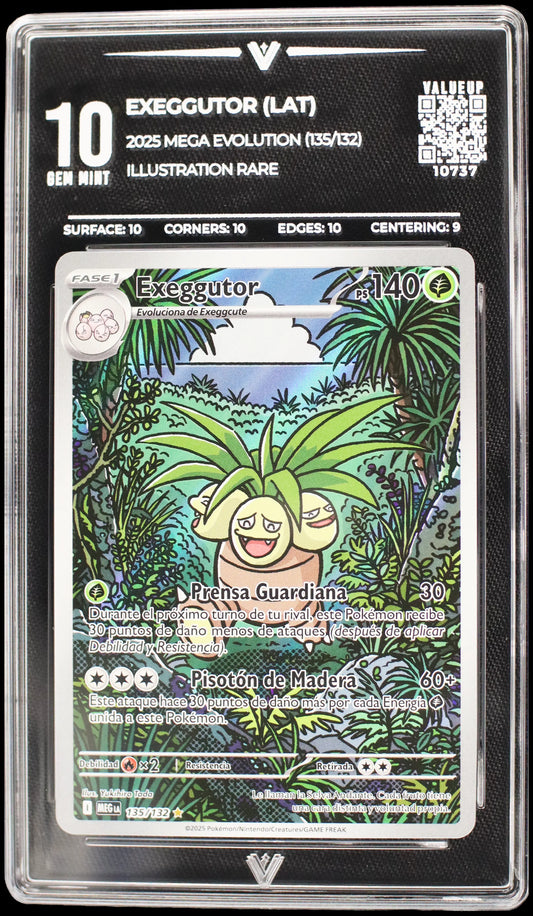 10737 EXEGGUTOR (LAT)
