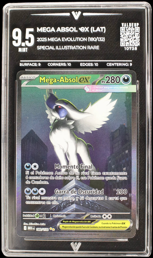 10738 MEGA ABSOL Ҽx (LAT)