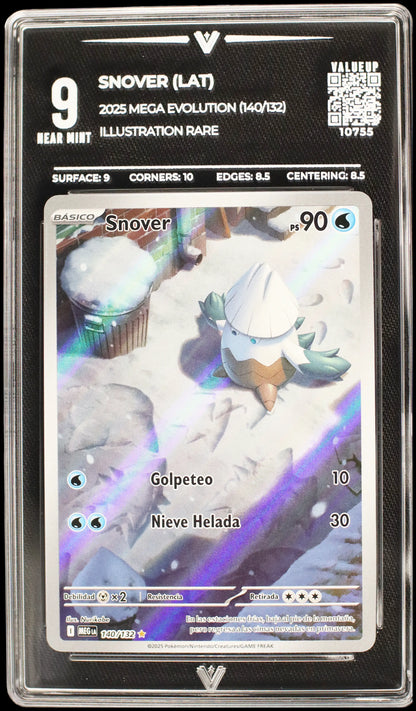 10755 SNOVER (LAT)