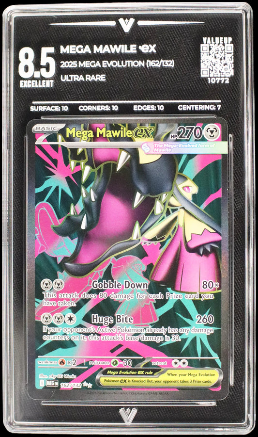 10772 MEGA MAWILE Ҽx