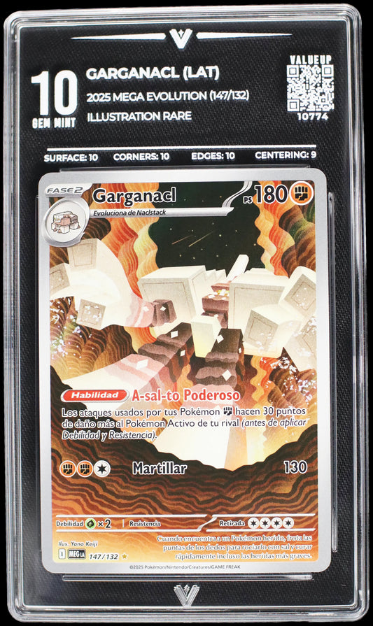 10774 GARGANACL (LAT)