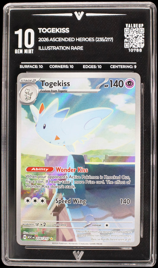 10788 TOGEKISS