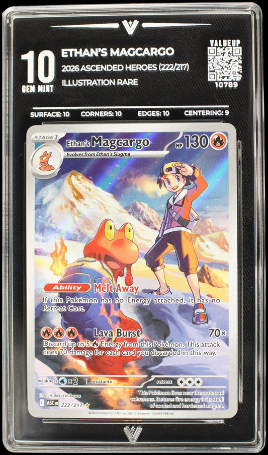 10789 ETHAN'S MAGCARGO