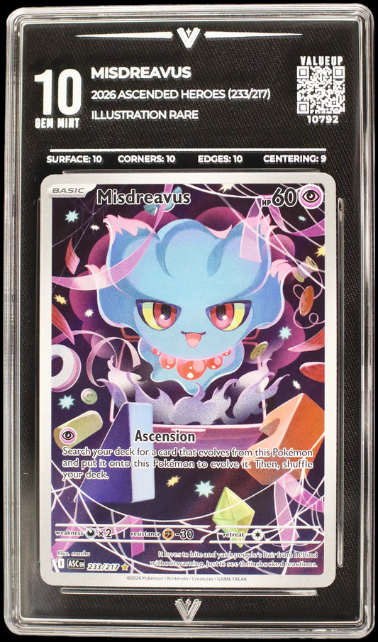 10792 MISDREAVUS