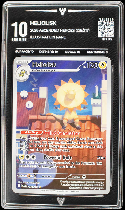 10793 HELIOLISK