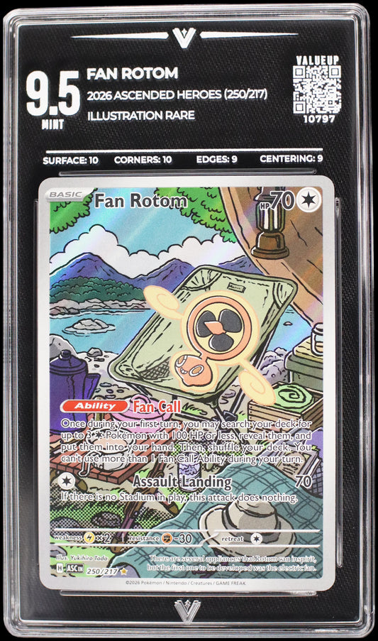 10797 FAN ROTOM