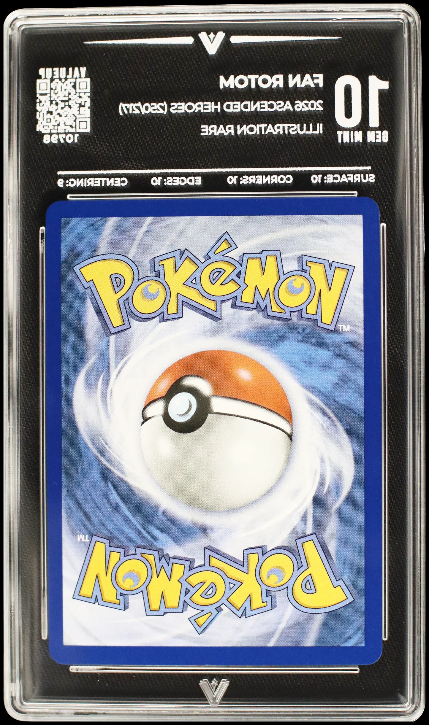 10798 FAN ROTOM