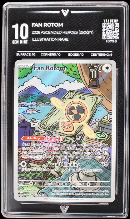 10798 FAN ROTOM