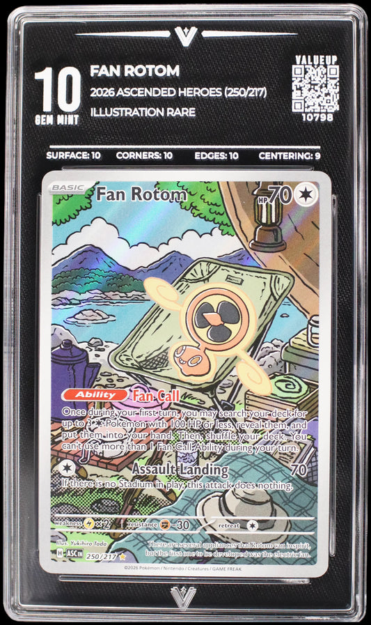 10798 FAN ROTOM