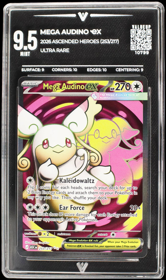 10799 MEGA AUDINO Ҽx