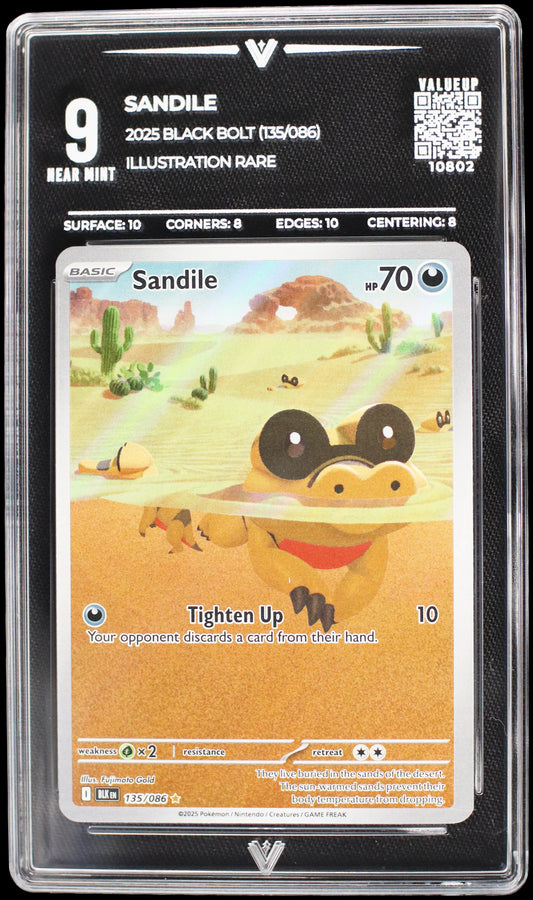 10802 SANDILE
