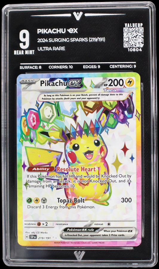 10804 PIKACHU Ҽx