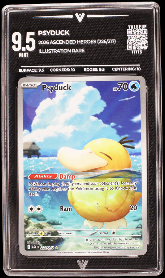 11113 PSYDUCK