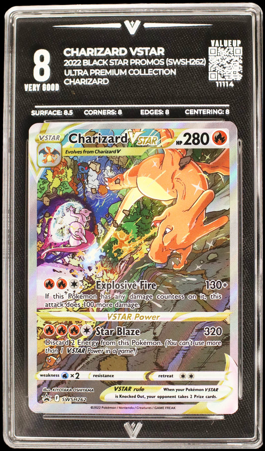 11114 CHARIZARD VSTAR