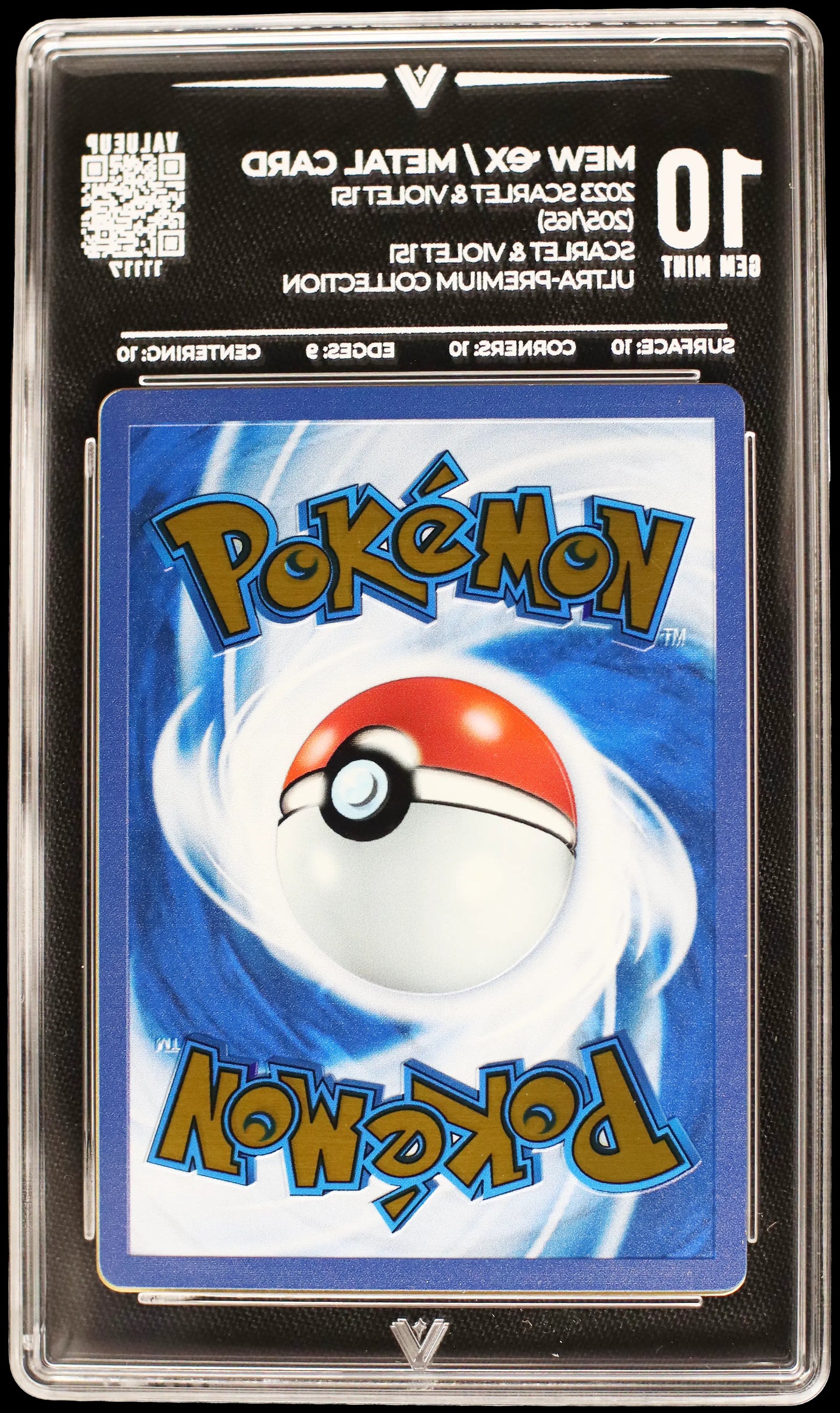 11117 MEW Ҽx / METAL CARD