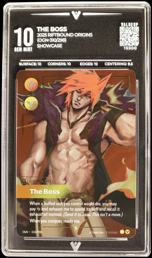 10300 THE BOSS