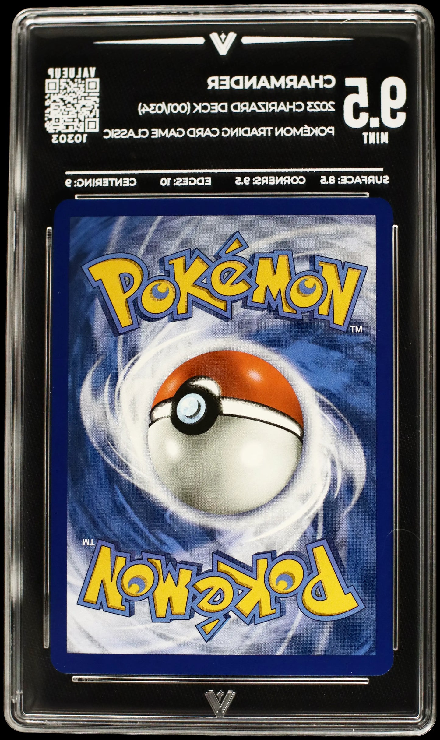10303 CHARMANDER