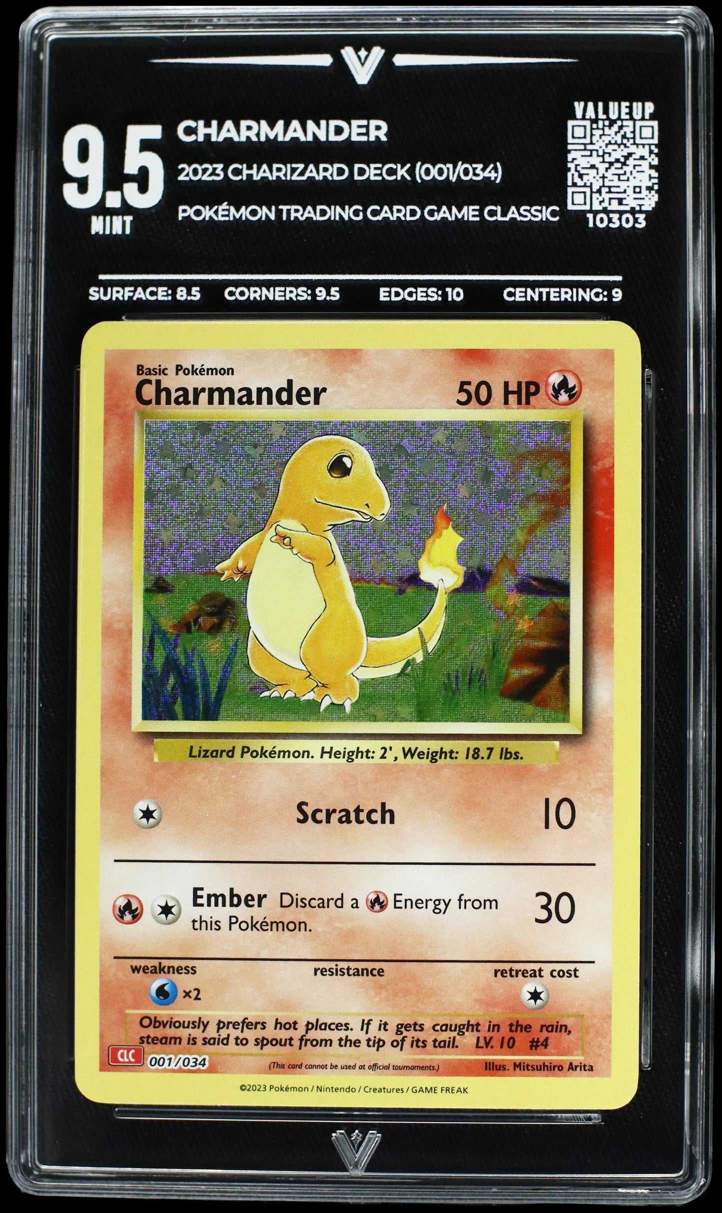 10303 CHARMANDER