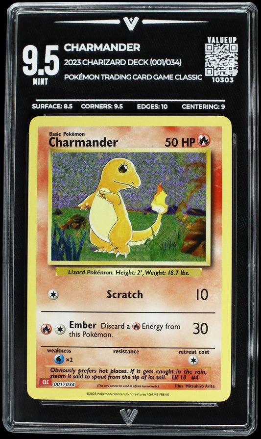 10303 CHARMANDER