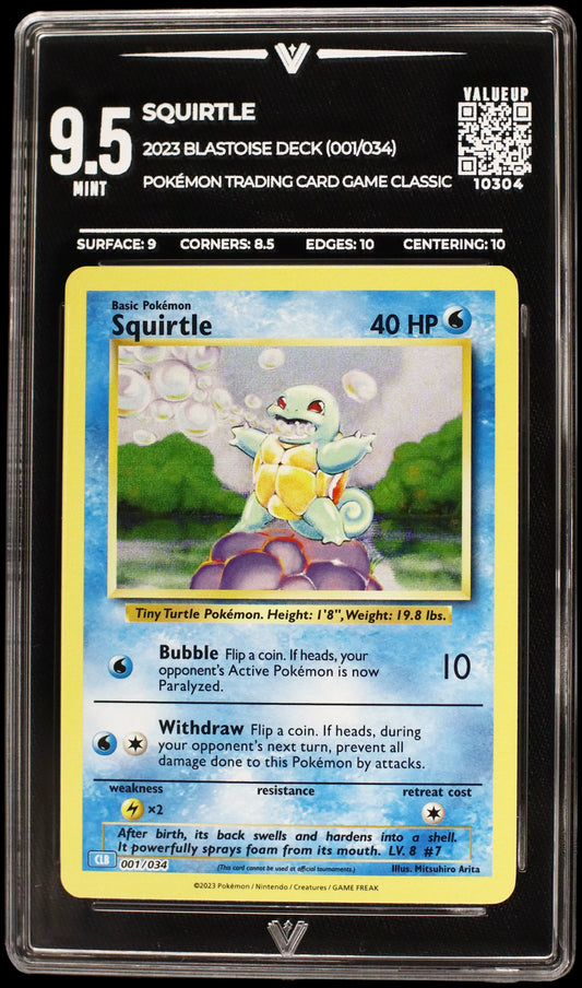 10304 SQUIRTLE