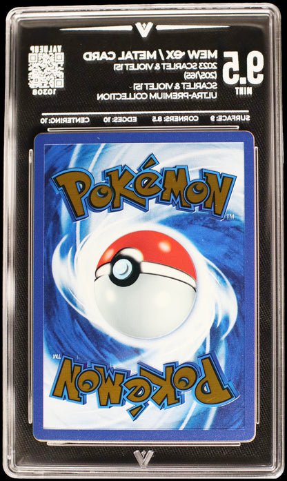 10308 MEW Ҽx / METAL CARD