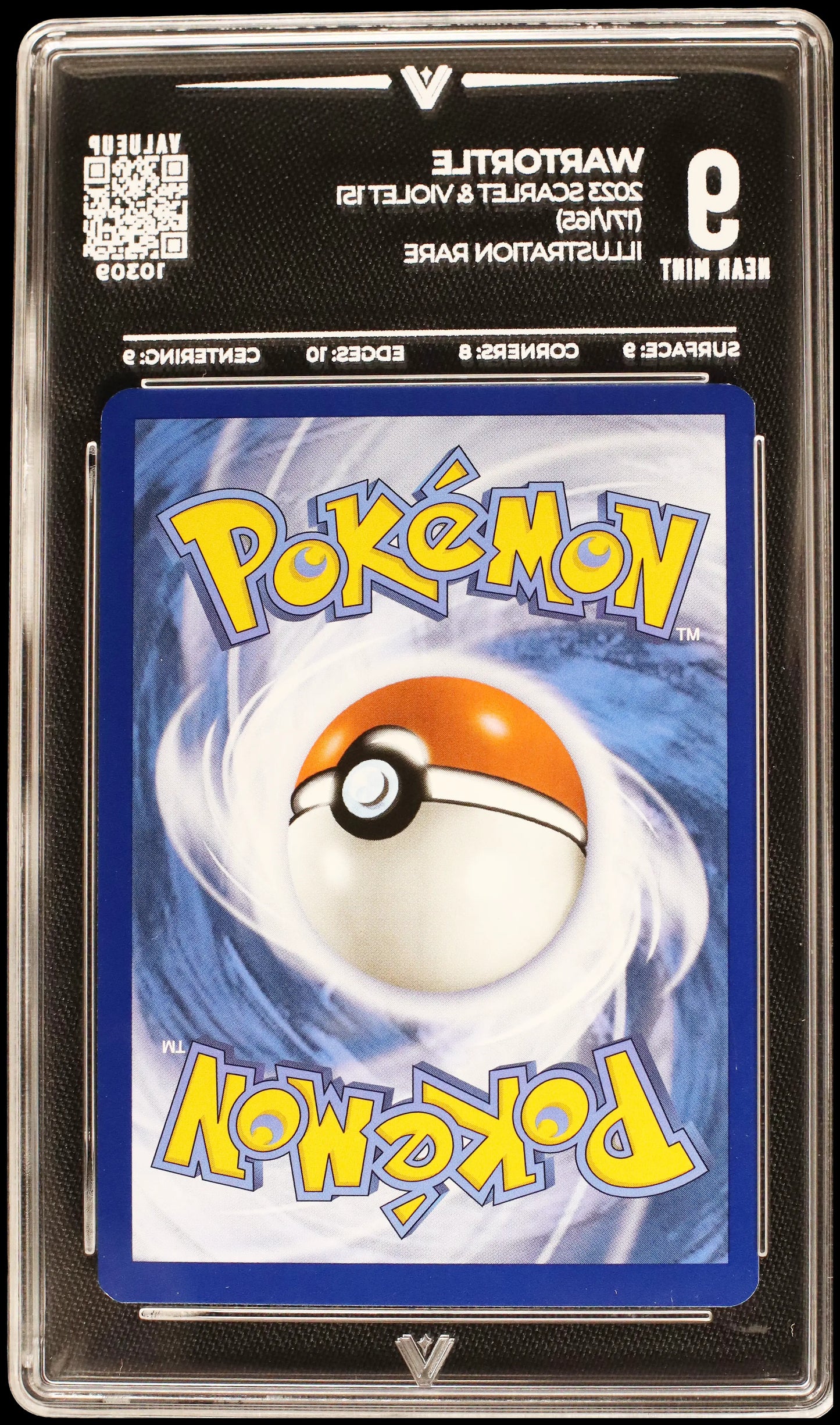 10309 WARTORTLE