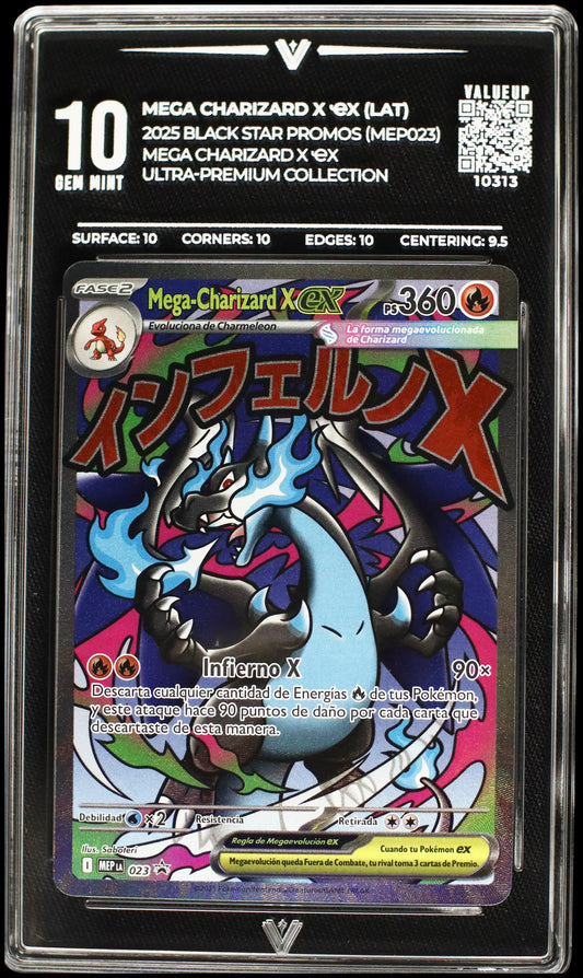 10313 MEGA CHARIZARD X Ҽx (LAT)