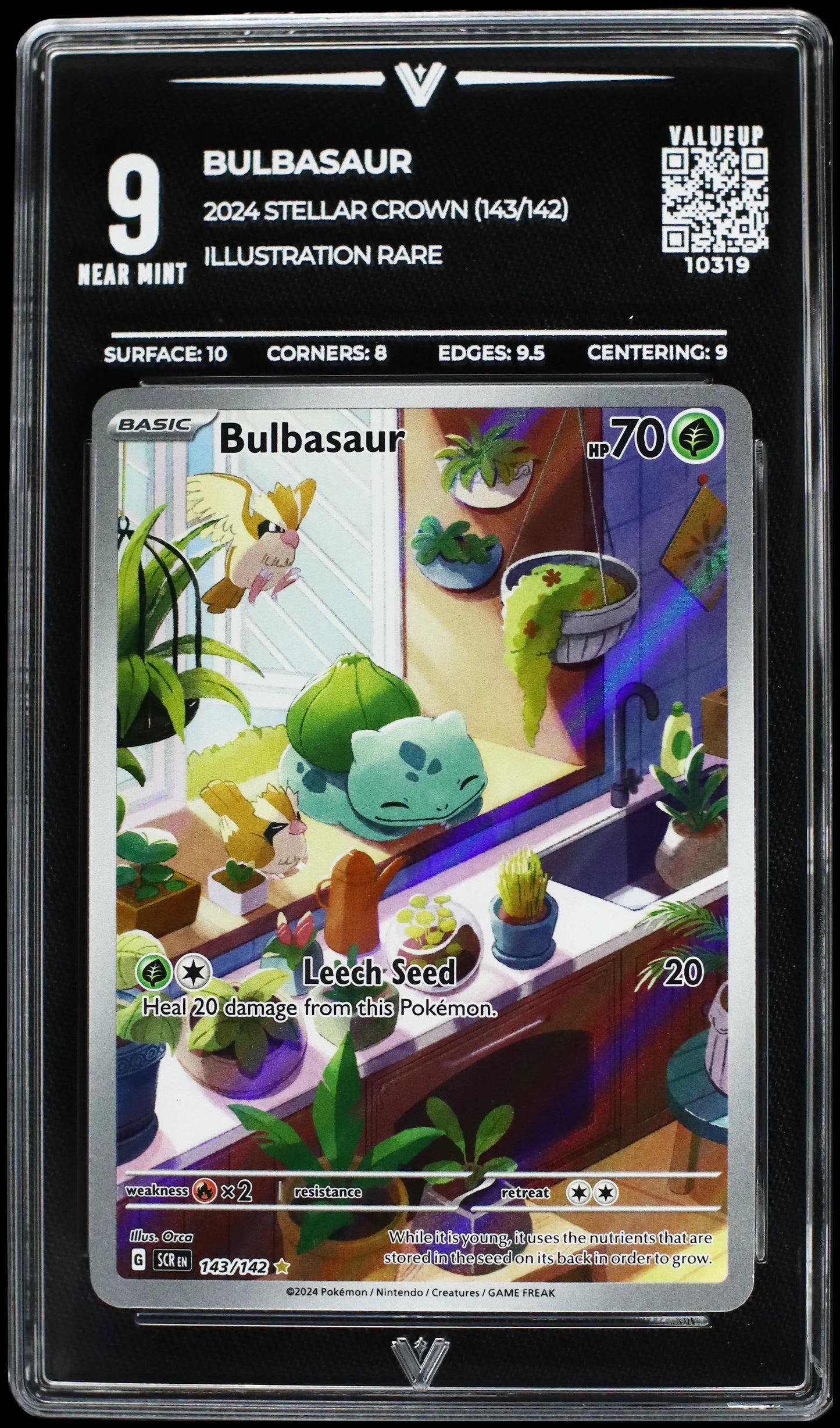 10319 BULBASAUR