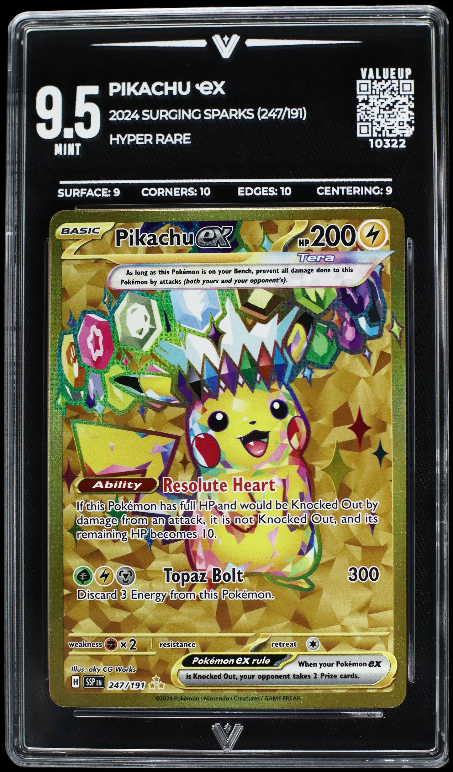 10322 PIKACHU Ҽx
