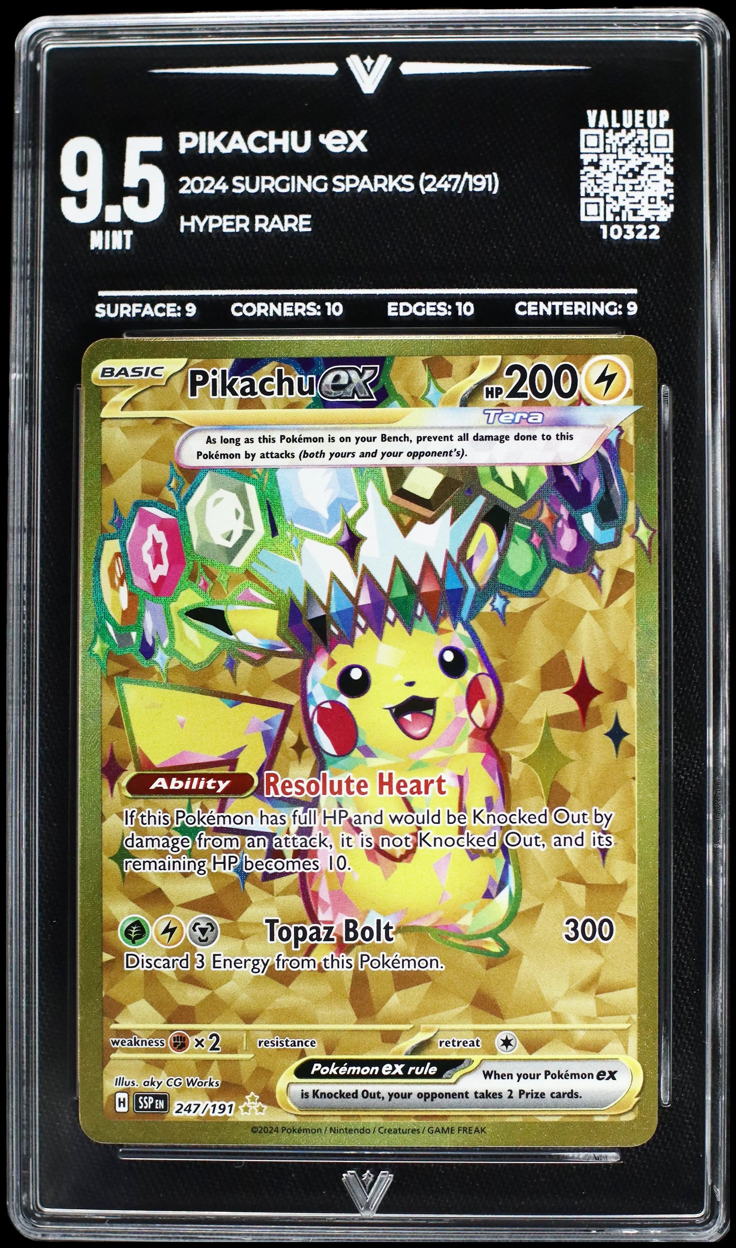 10322 PIKACHU Ҽx
