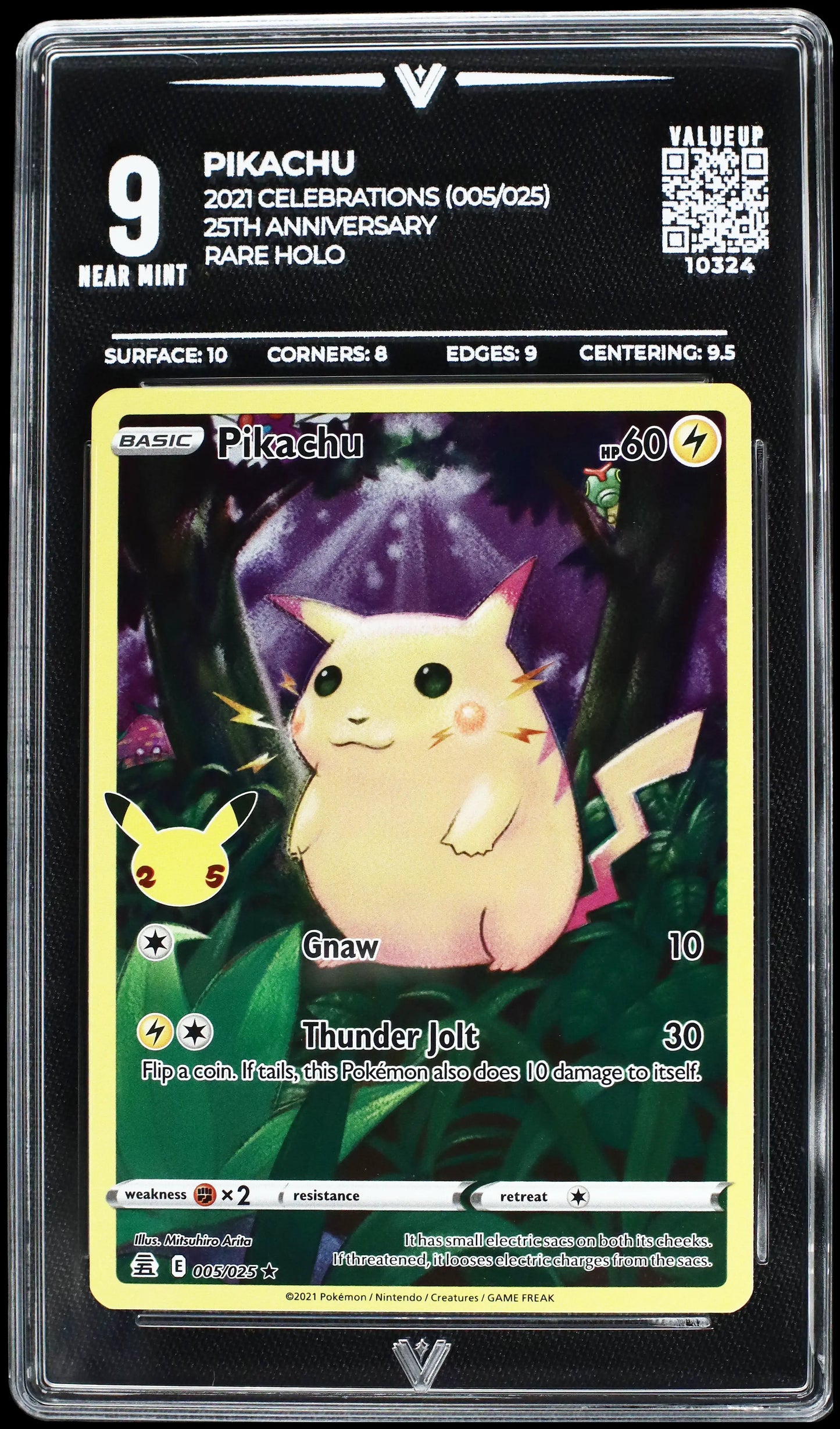 10324 PIKACHU