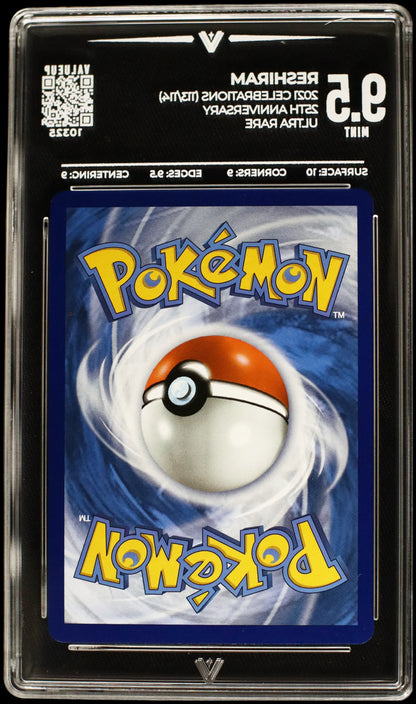 10325 RESHIRAM